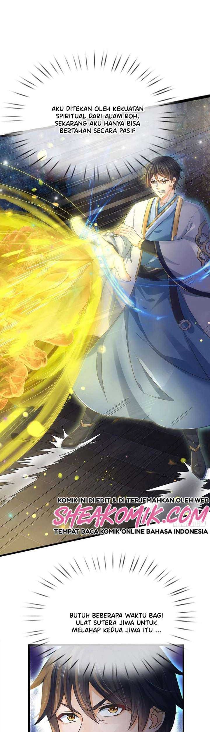Star Sign In To Supreme Dantian Chapter 143 Gambar 3