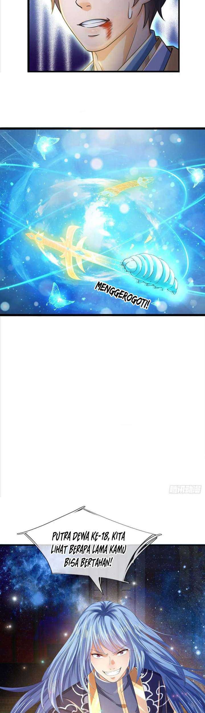Star Sign In To Supreme Dantian Chapter 143 Gambar 4