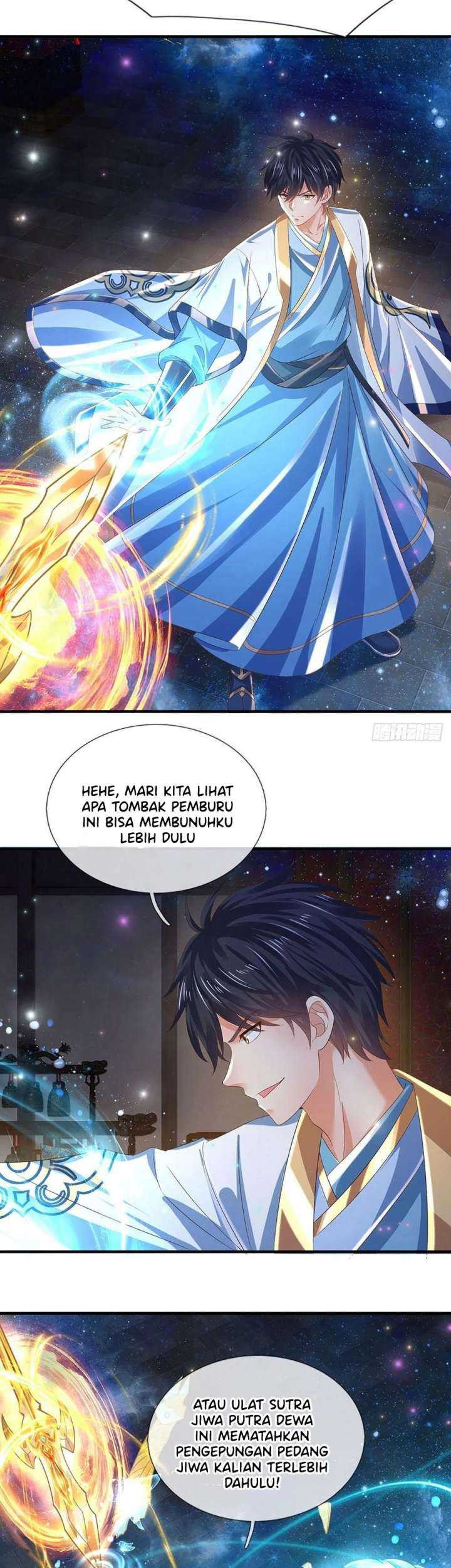 Star Sign In To Supreme Dantian Chapter 143 Gambar 6