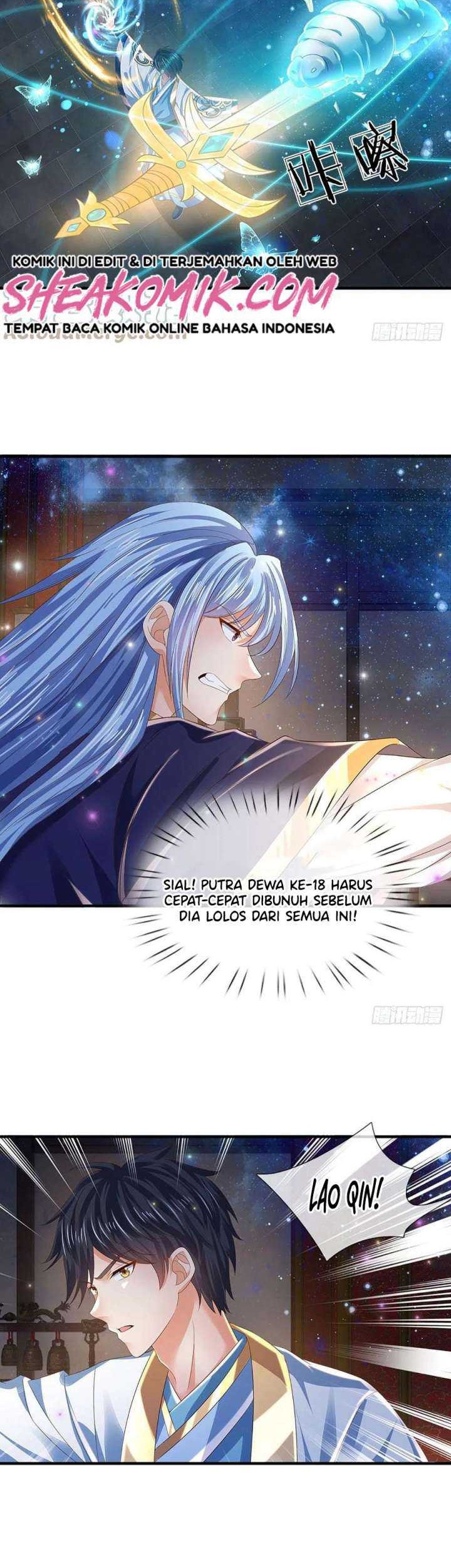 Star Sign In To Supreme Dantian Chapter 143 Gambar 7