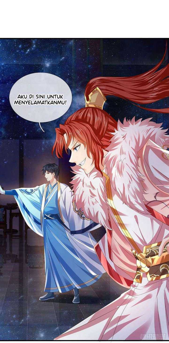 Star Sign In To Supreme Dantian Chapter 143 Gambar 8