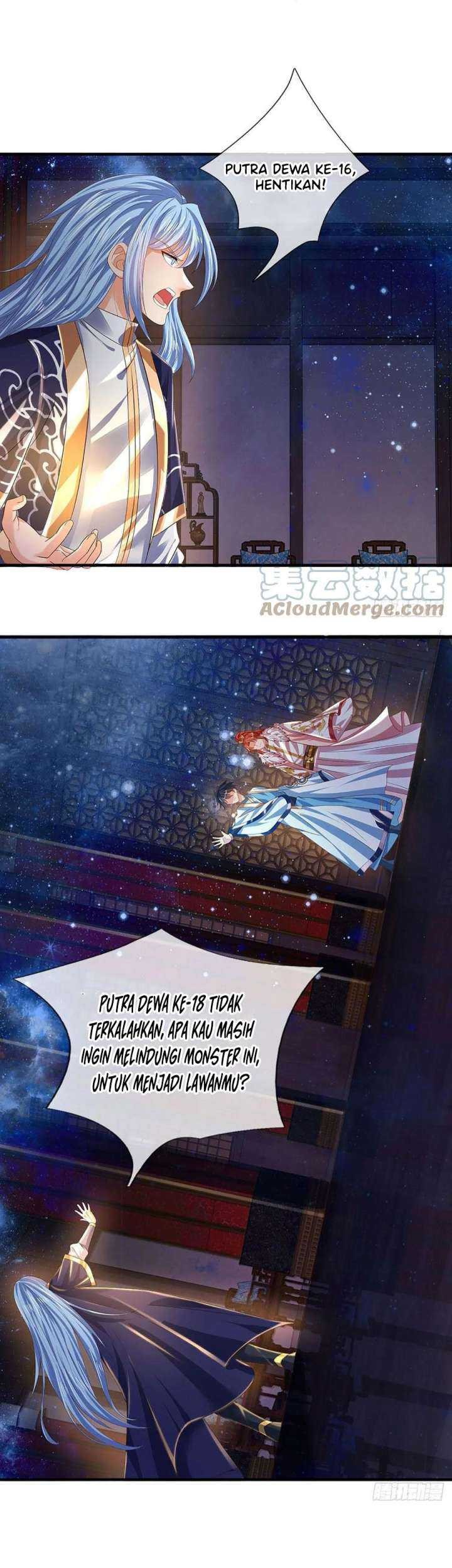 Star Sign In To Supreme Dantian Chapter 143 Gambar 9