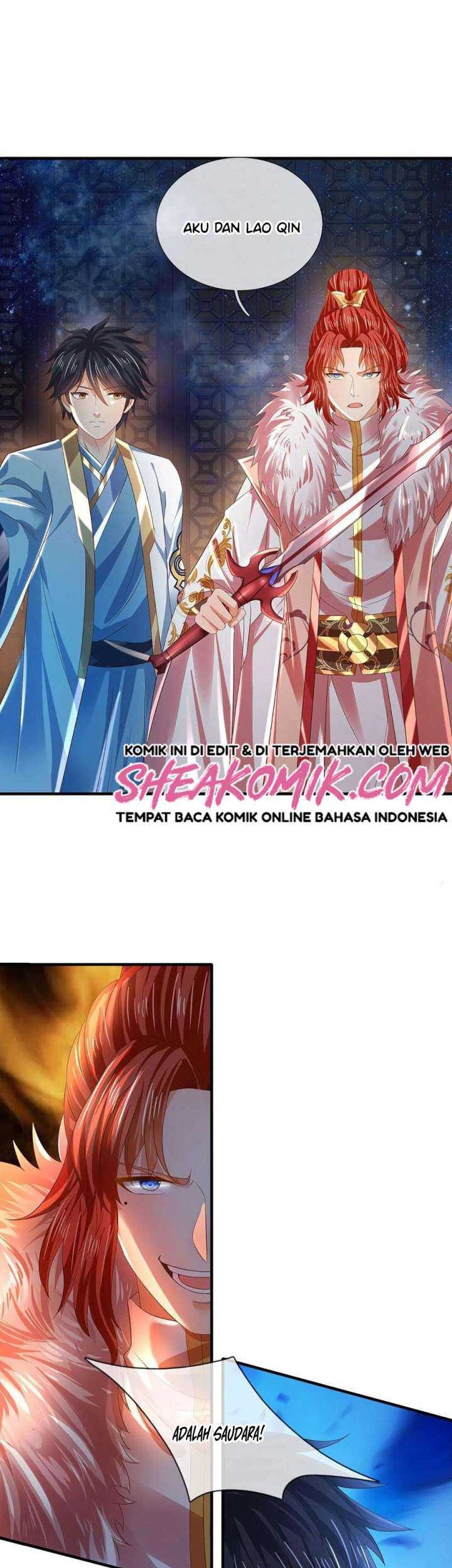 Star Sign In To Supreme Dantian Chapter 143 Gambar 10