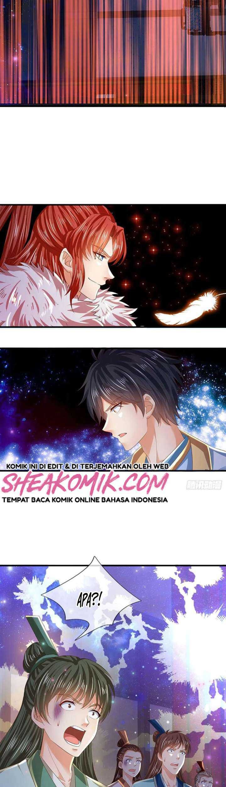 Star Sign In To Supreme Dantian Chapter 143 Gambar 12