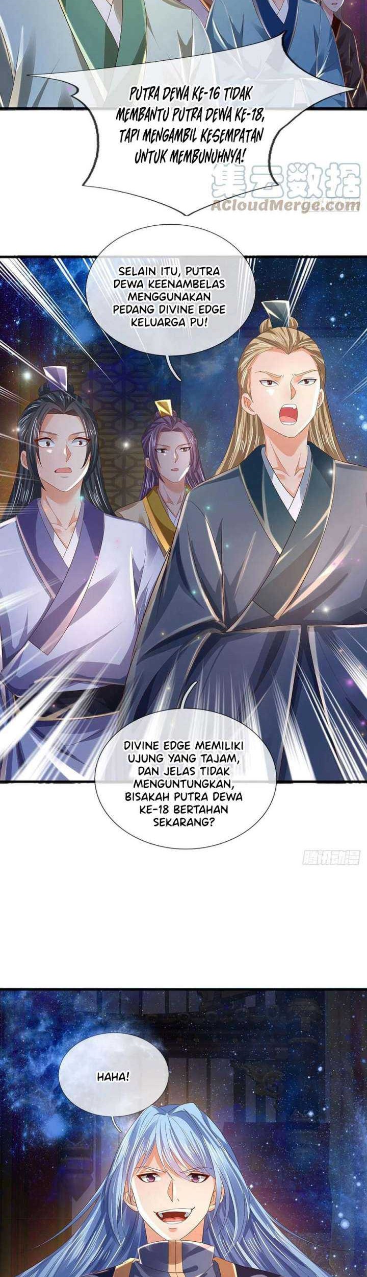 Star Sign In To Supreme Dantian Chapter 143 Gambar 13