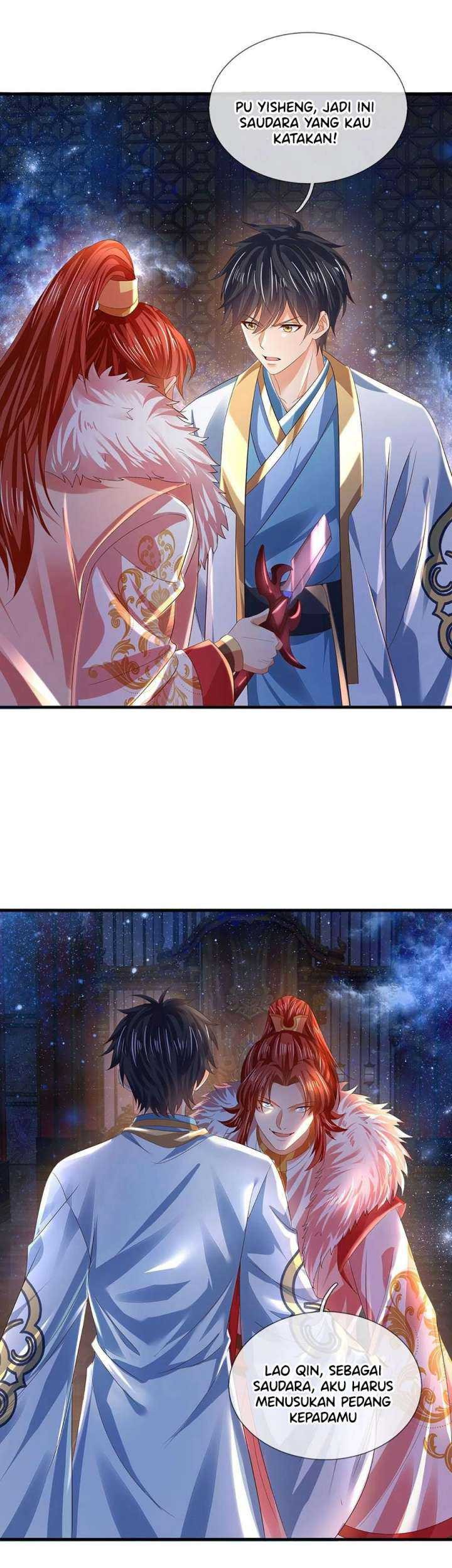 Star Sign In To Supreme Dantian Chapter 143 Gambar 15