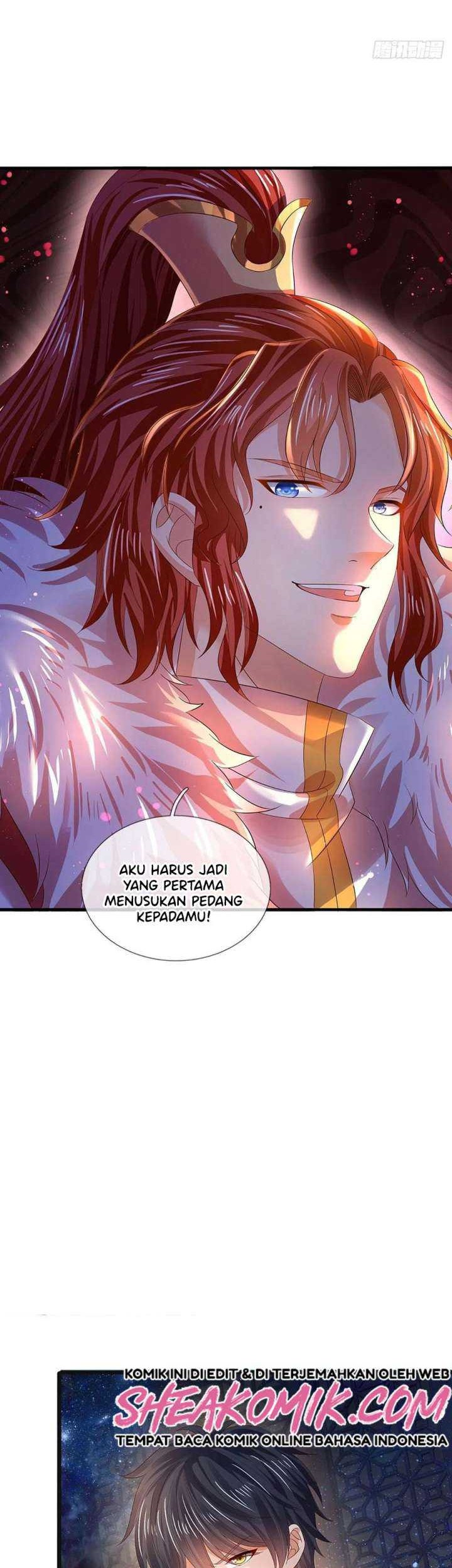 Star Sign In To Supreme Dantian Chapter 143 Gambar 16