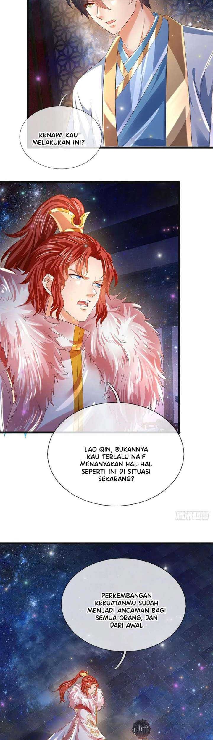 Star Sign In To Supreme Dantian Chapter 143 Gambar 17