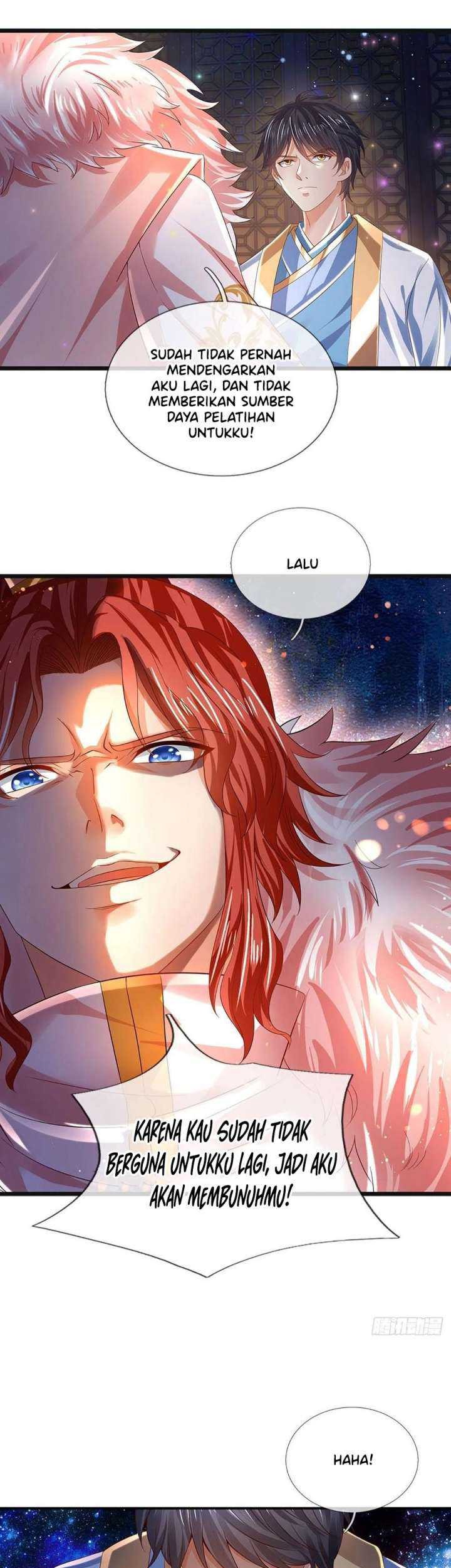 Star Sign In To Supreme Dantian Chapter 143 Gambar 19