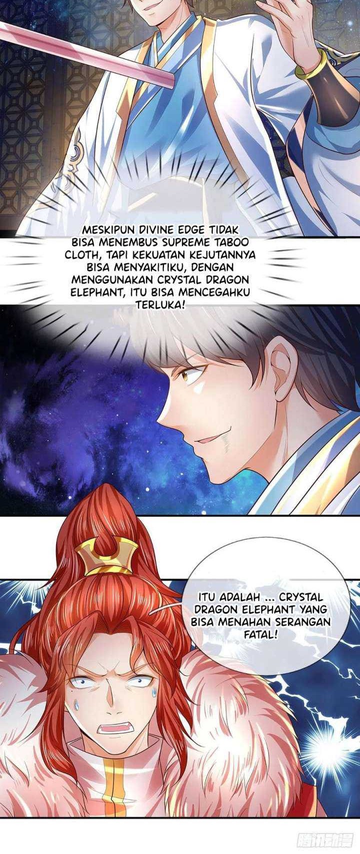 Star Sign In To Supreme Dantian Chapter 143 Gambar 22