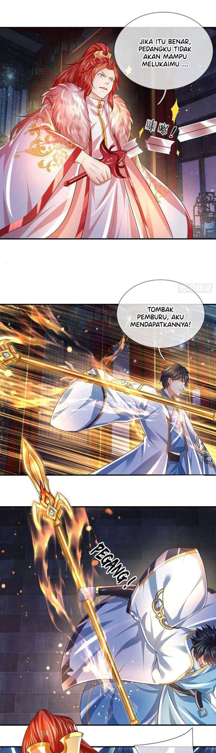 Star Sign In To Supreme Dantian Chapter 143 Gambar 23