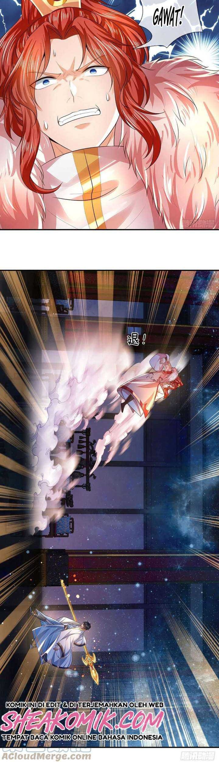 Star Sign In To Supreme Dantian Chapter 143 Gambar 24