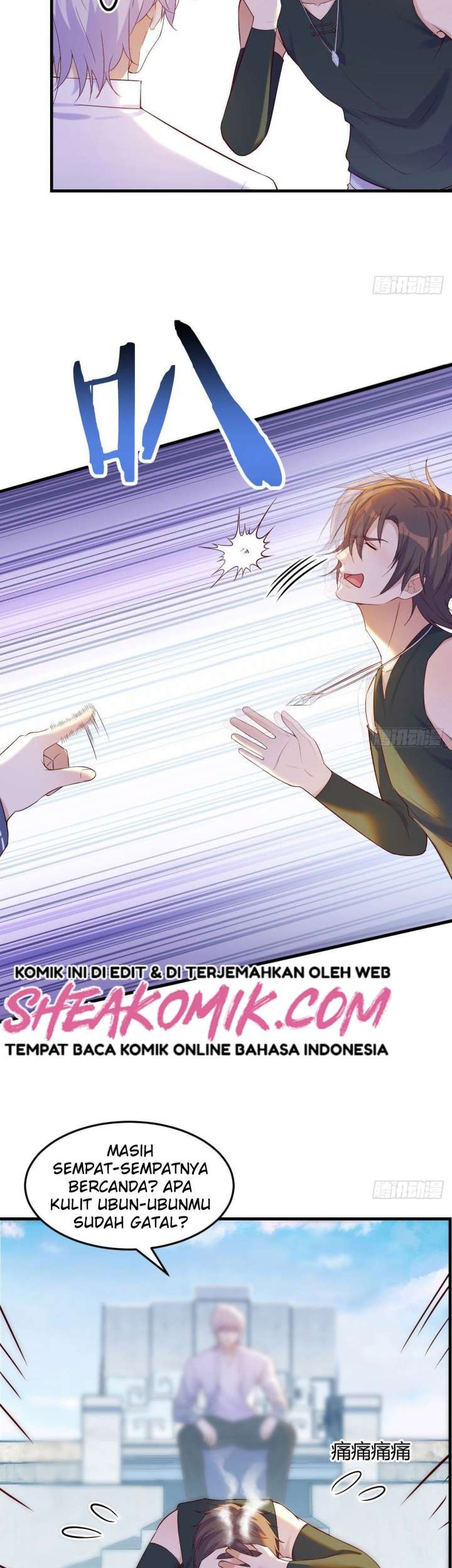 Before Becoming Invincible, Too Many Love Chapter 24 Gambar 4