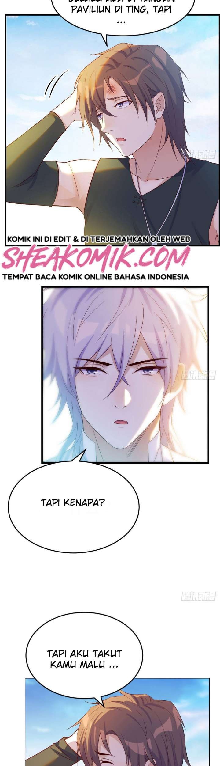 Before Becoming Invincible, Too Many Love Chapter 24 Gambar 6