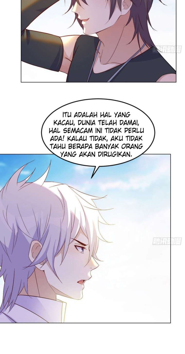 Before Becoming Invincible, Too Many Love Chapter 24 Gambar 7