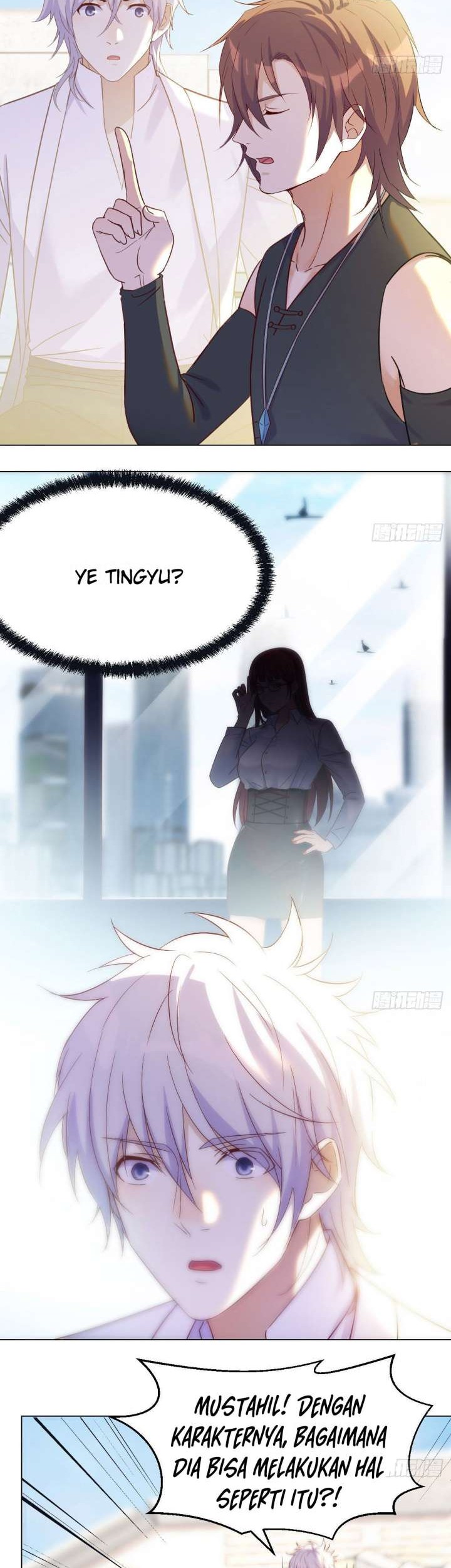 Before Becoming Invincible, Too Many Love Chapter 24 Gambar 9