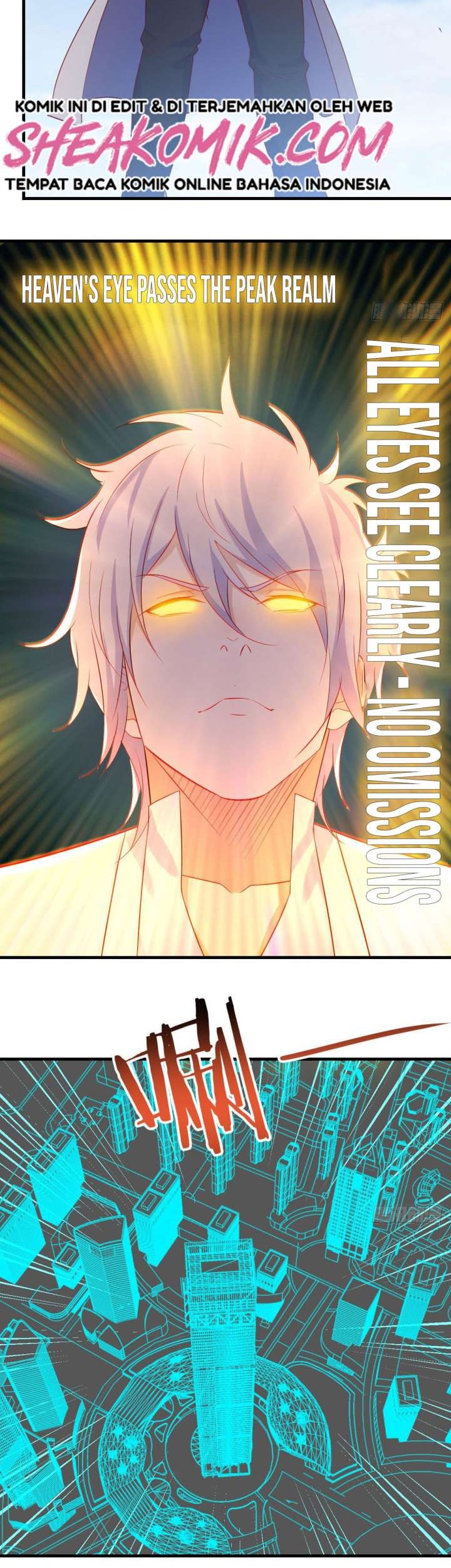 Before Becoming Invincible, Too Many Love Chapter 24 Gambar 16