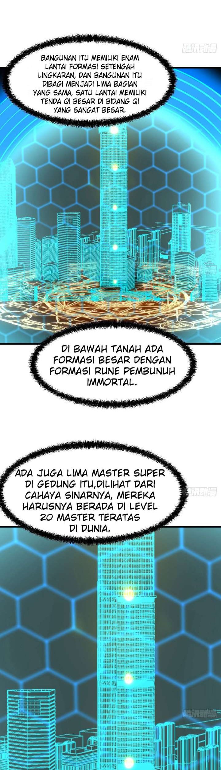 Before Becoming Invincible, Too Many Love Chapter 24 Gambar 17