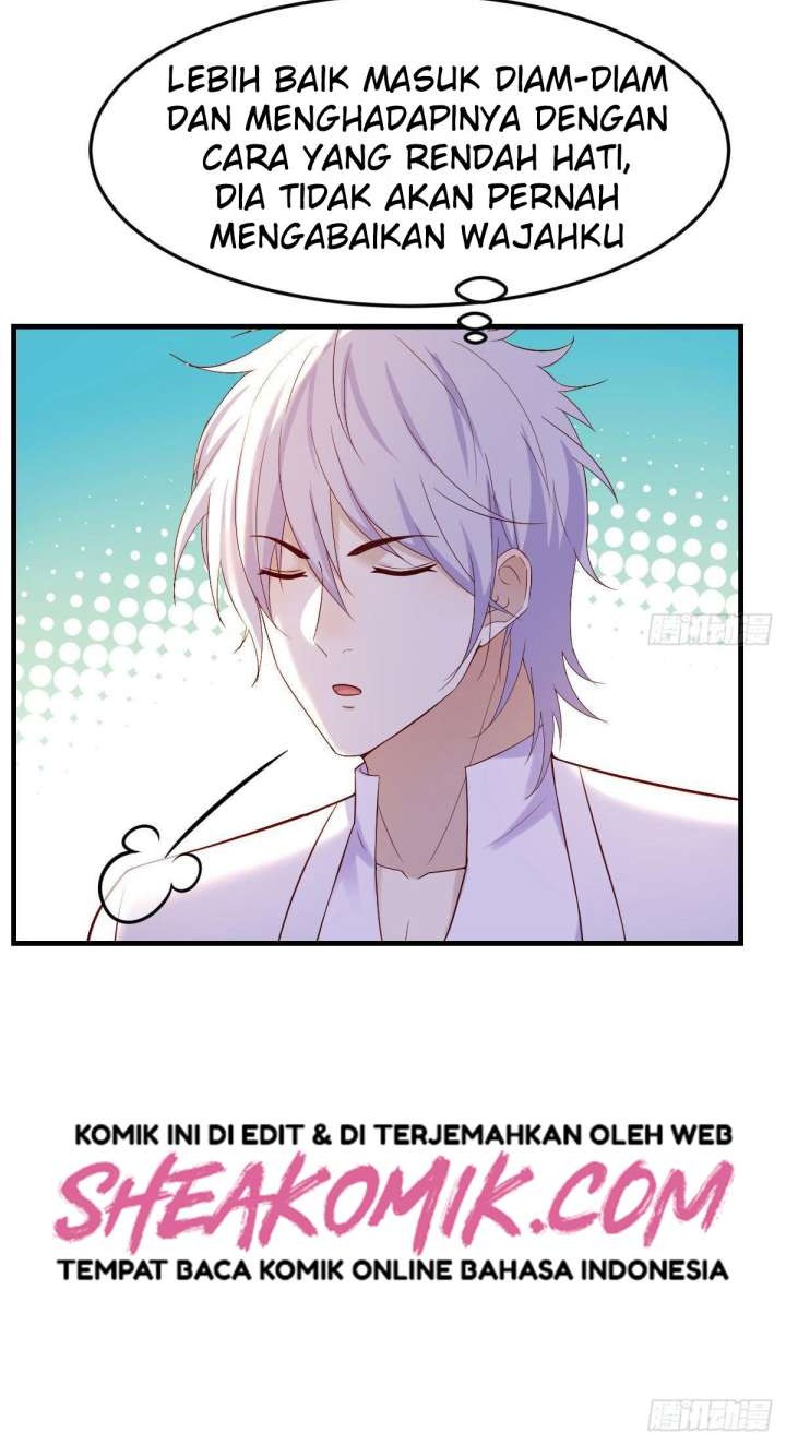 Before Becoming Invincible, Too Many Love Chapter 24 Gambar 20