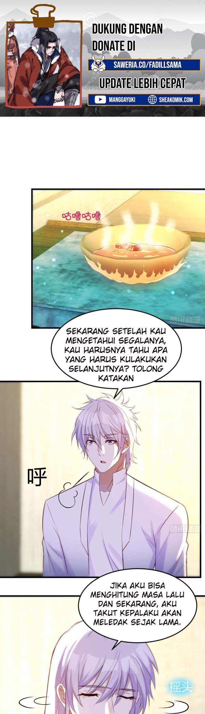 Baca Before Becoming Invincible, Too Many Love Chapter 23 Gambar 2