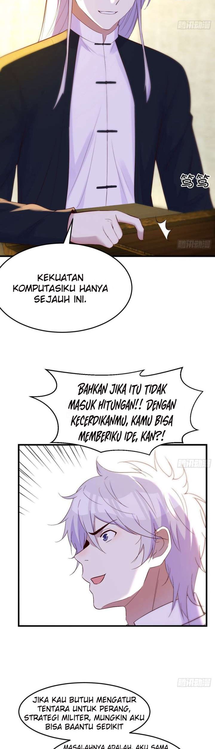Before Becoming Invincible, Too Many Love Chapter 23 Gambar 3