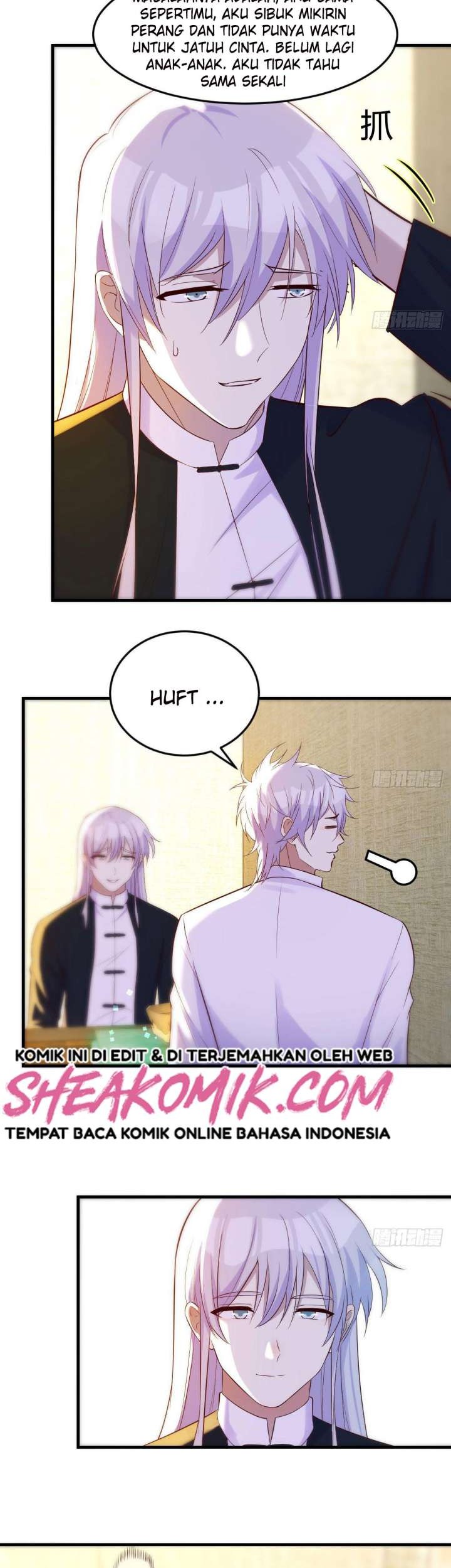 Before Becoming Invincible, Too Many Love Chapter 23 Gambar 4