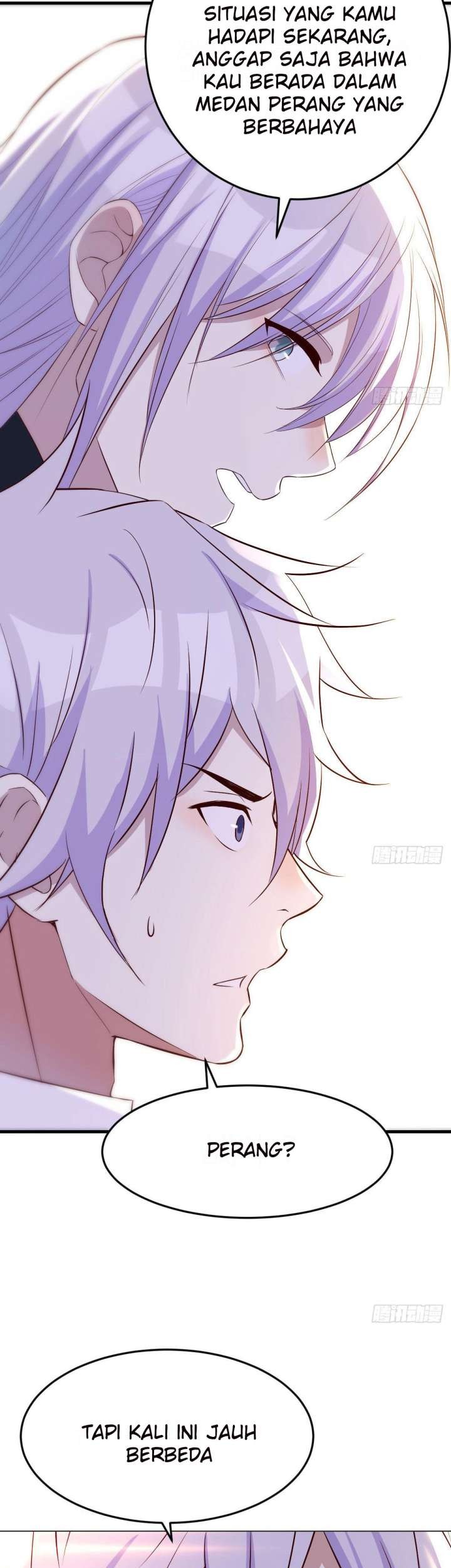 Before Becoming Invincible, Too Many Love Chapter 23 Gambar 6