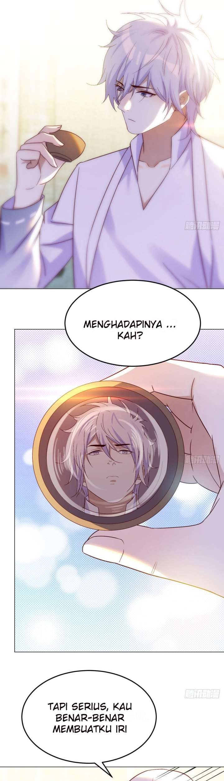 Before Becoming Invincible, Too Many Love Chapter 23 Gambar 9
