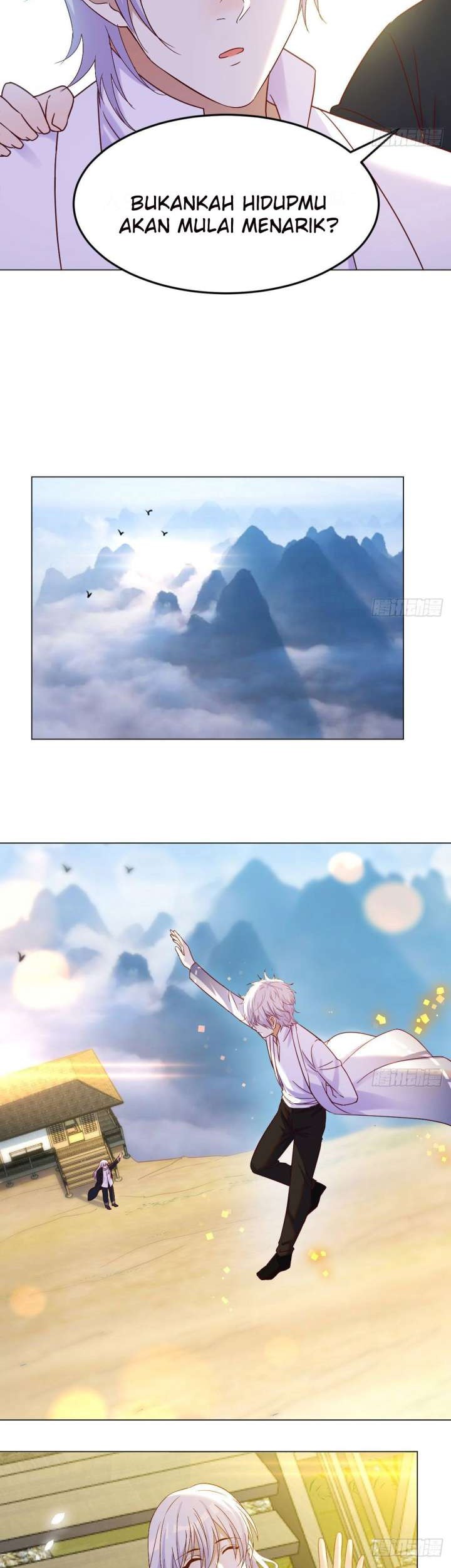 Before Becoming Invincible, Too Many Love Chapter 23 Gambar 11