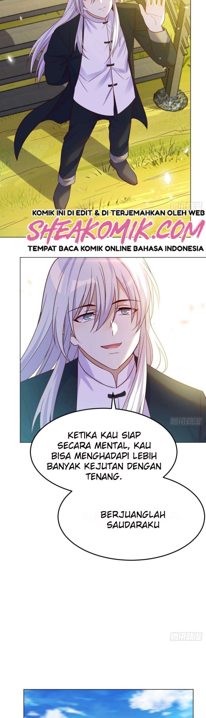 Before Becoming Invincible, Too Many Love Chapter 23 Gambar 12