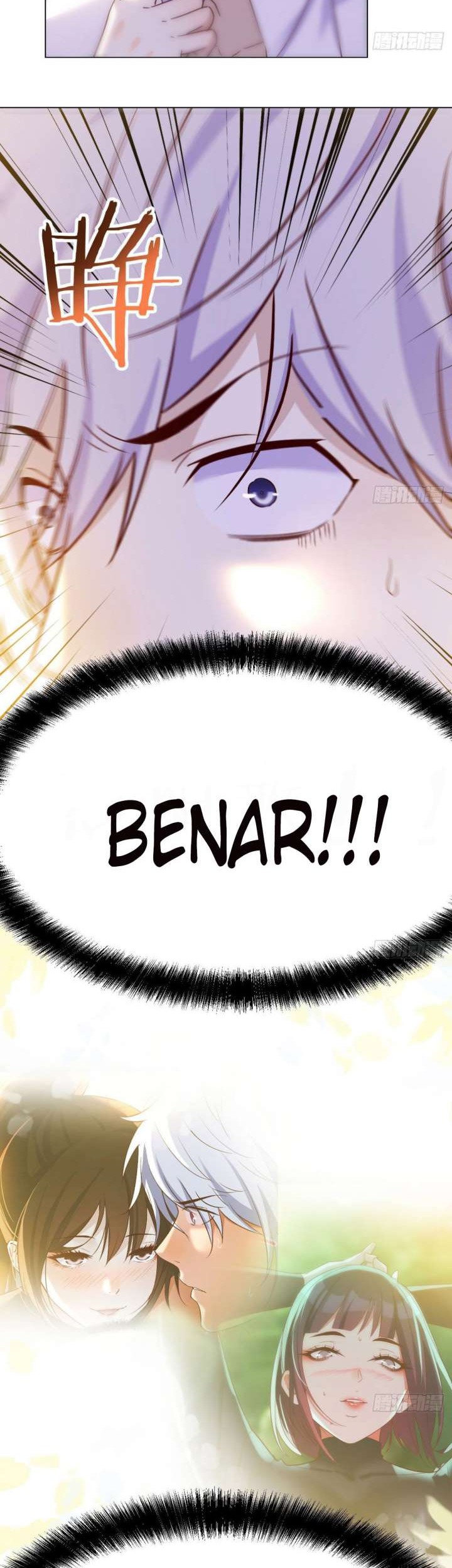 Before Becoming Invincible, Too Many Love Chapter 23 Gambar 16