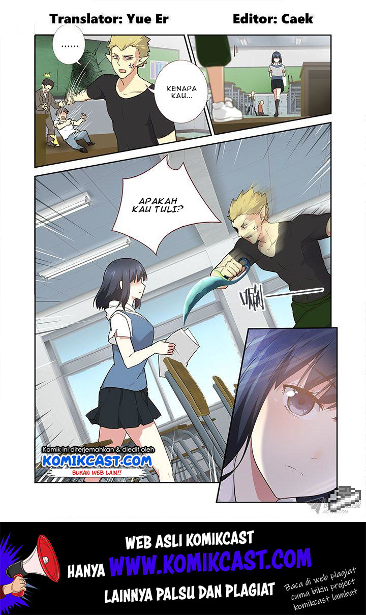 Baca Yaoguai Mingdan Chapter 239 Gambar 2