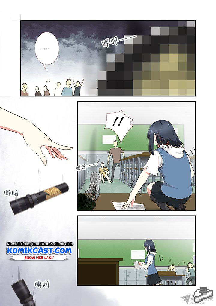 Yaoguai Mingdan Chapter 239 Gambar 8