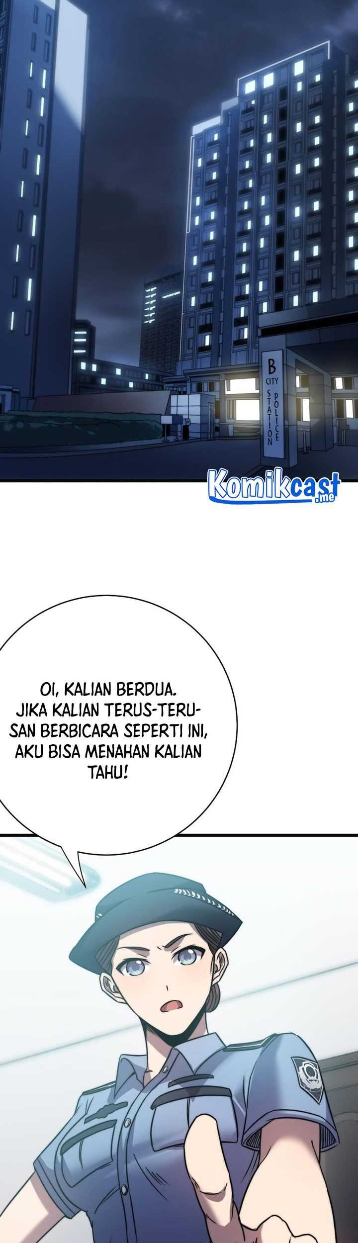 My Path to Killing God in Otherworld Chapter 58 Gambar 18