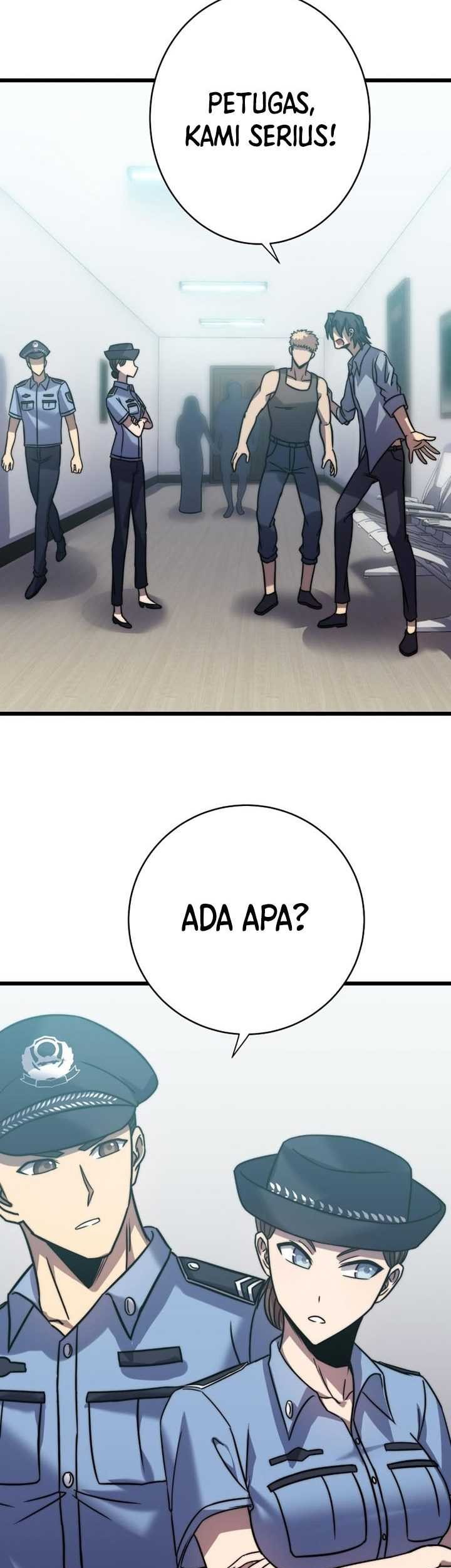 My Path to Killing God in Otherworld Chapter 58 Gambar 20