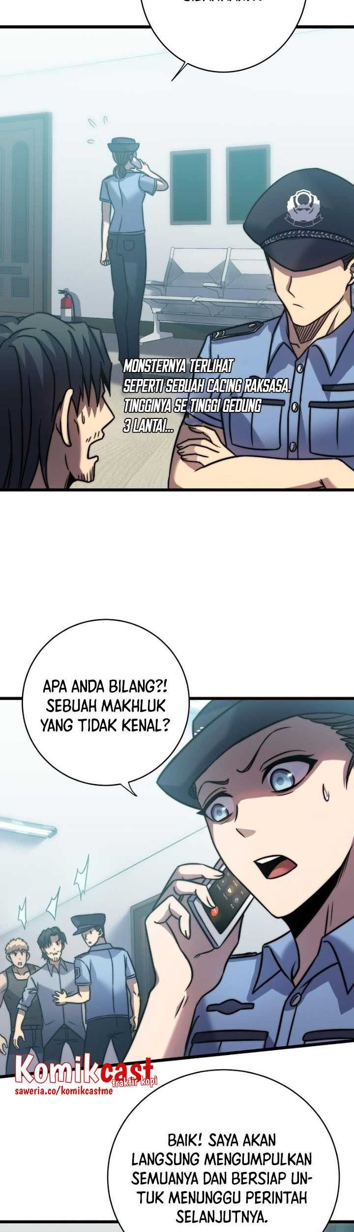 My Path to Killing God in Otherworld Chapter 58 Gambar 24
