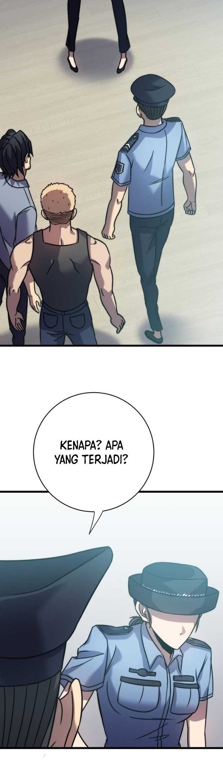 My Path to Killing God in Otherworld Chapter 58 Gambar 26