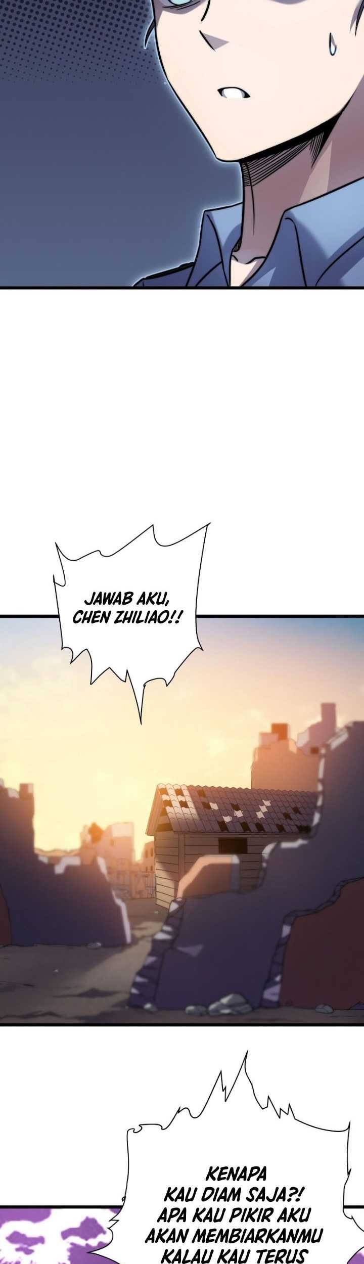 My Path to Killing God in Otherworld Chapter 58 Gambar 28