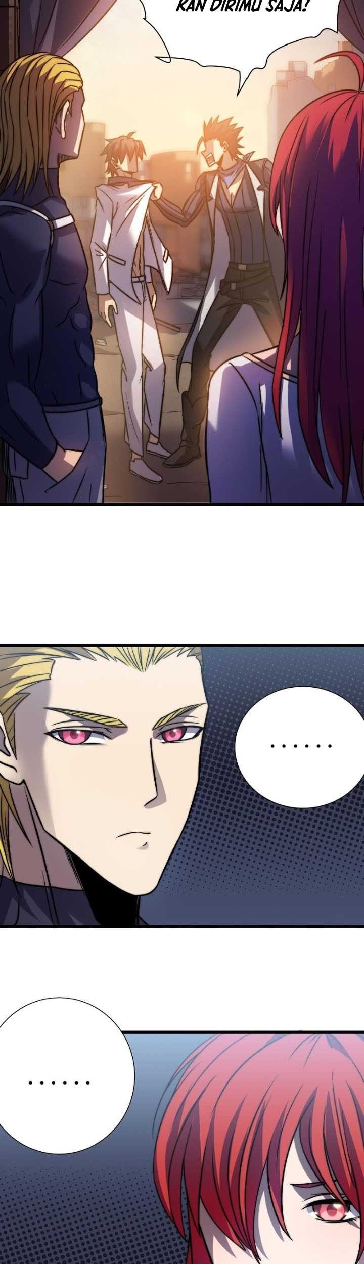 My Path to Killing God in Otherworld Chapter 58 Gambar 32