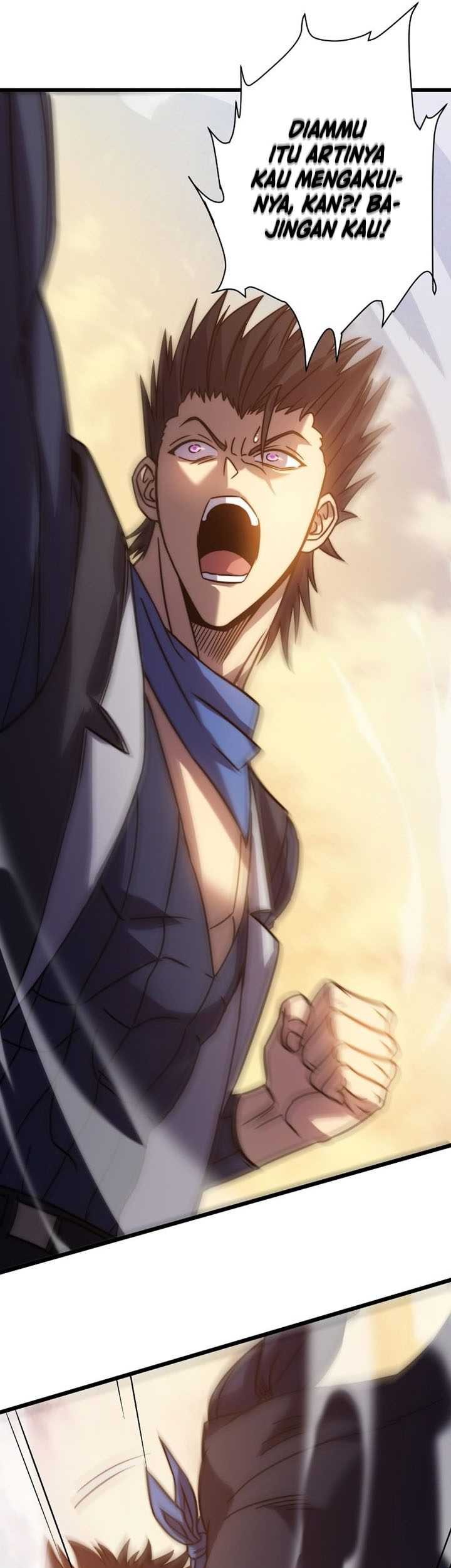 My Path to Killing God in Otherworld Chapter 58 Gambar 34