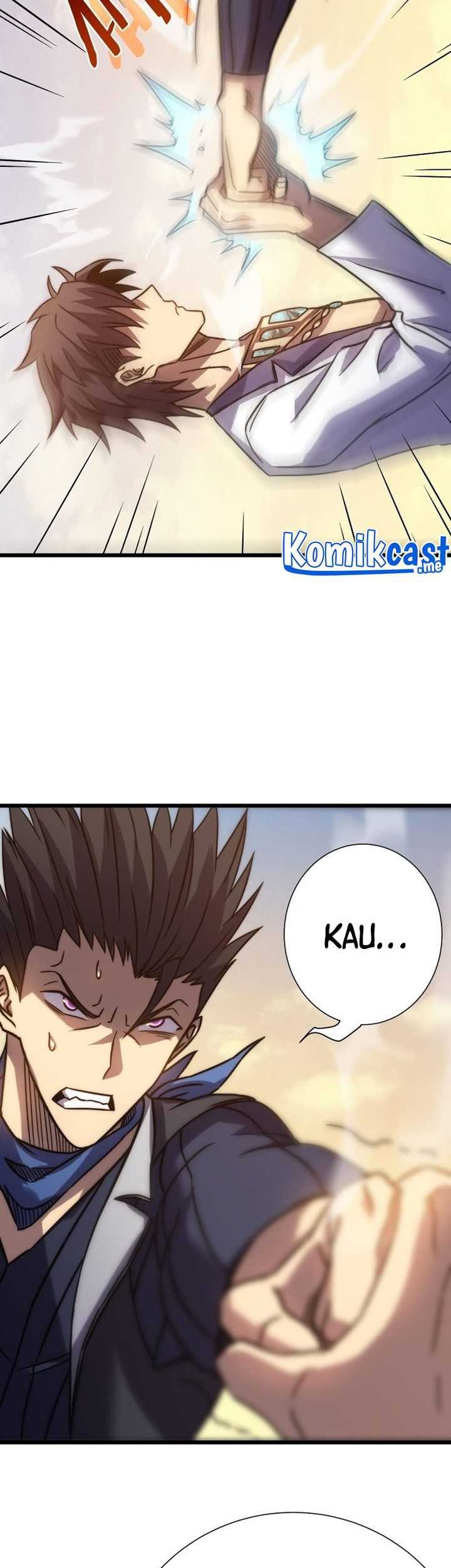 My Path to Killing God in Otherworld Chapter 58 Gambar 36