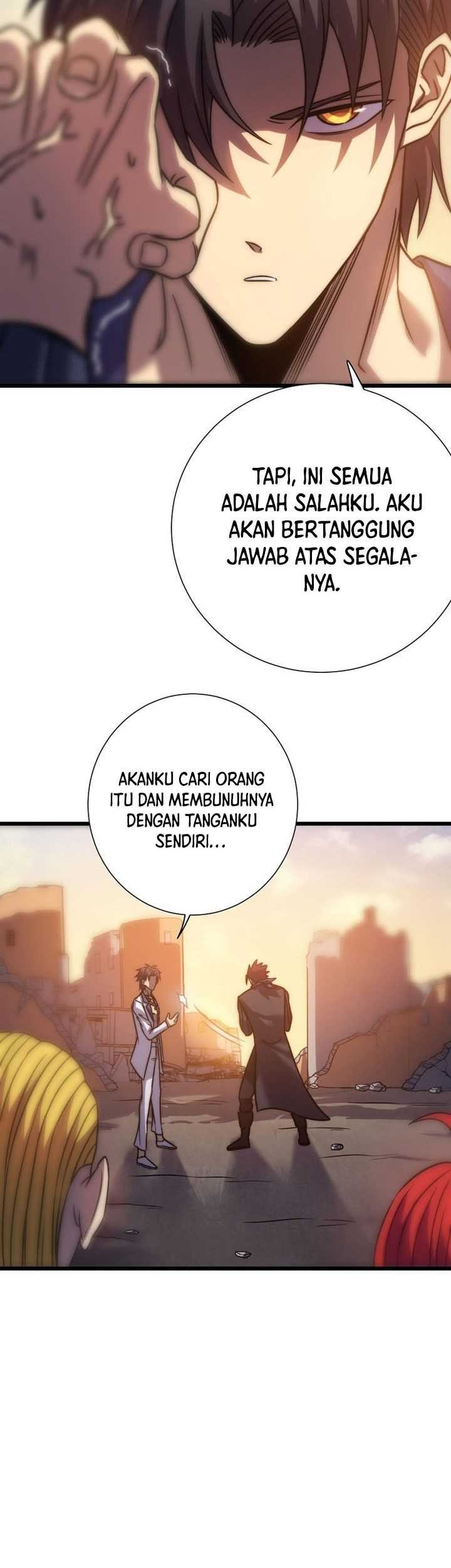 My Path to Killing God in Otherworld Chapter 58 Gambar 38