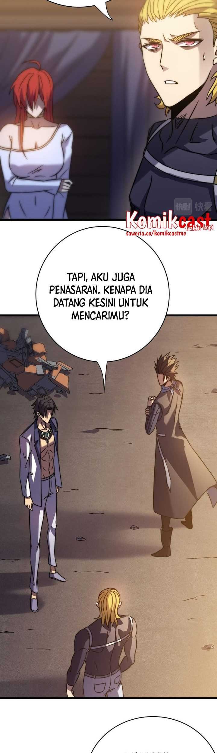 My Path to Killing God in Otherworld Chapter 58 Gambar 40