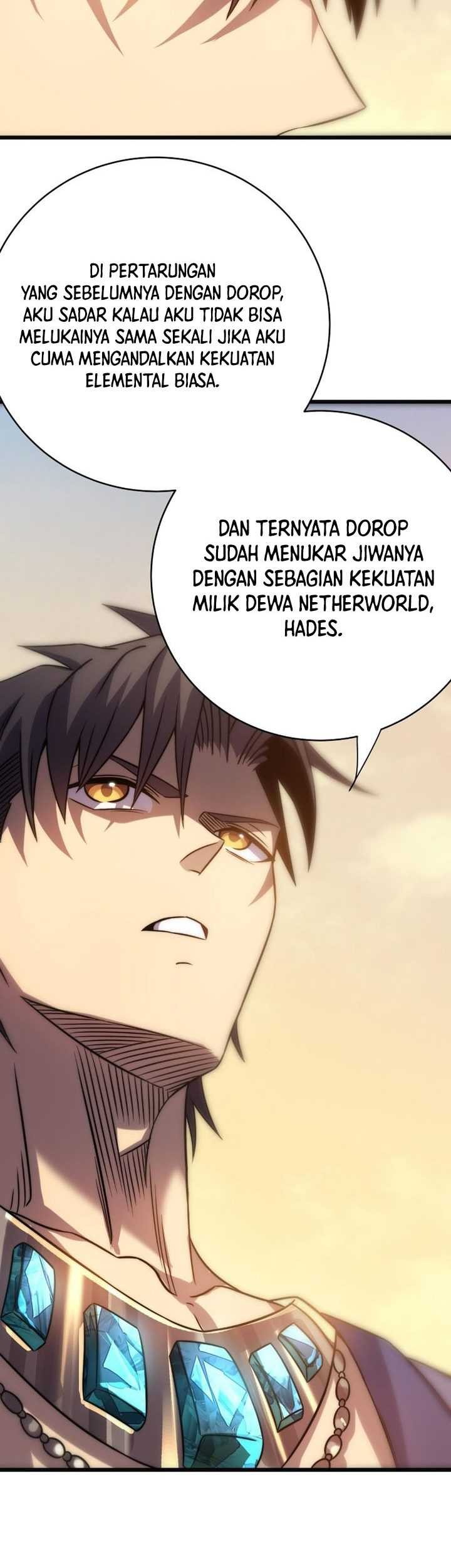 My Path to Killing God in Otherworld Chapter 58 Gambar 42