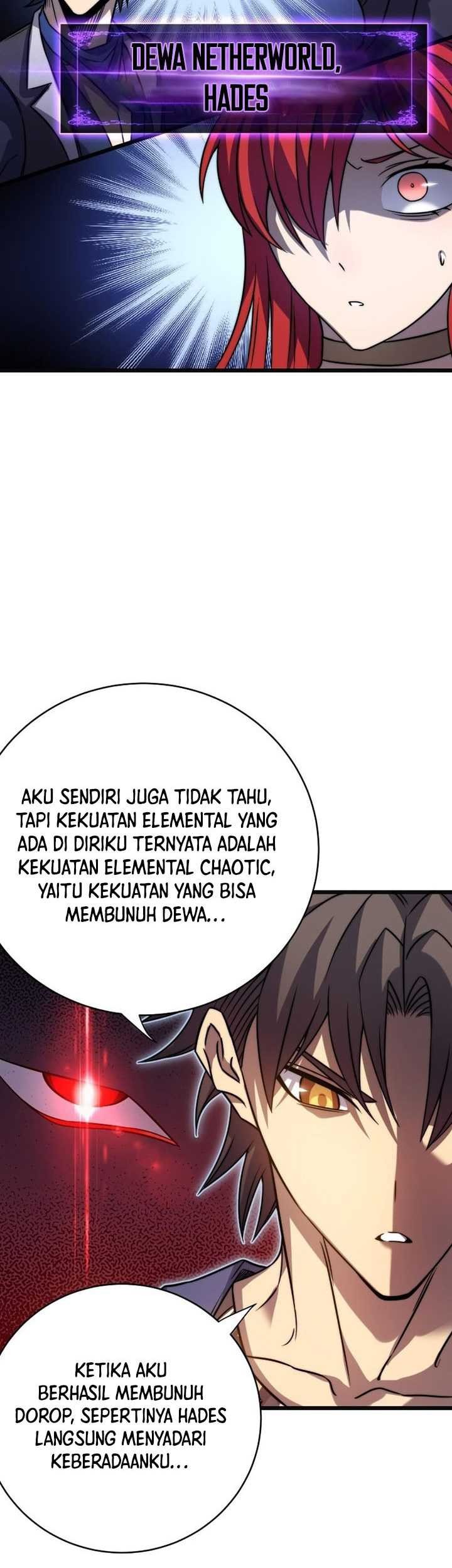 My Path to Killing God in Otherworld Chapter 58 Gambar 44