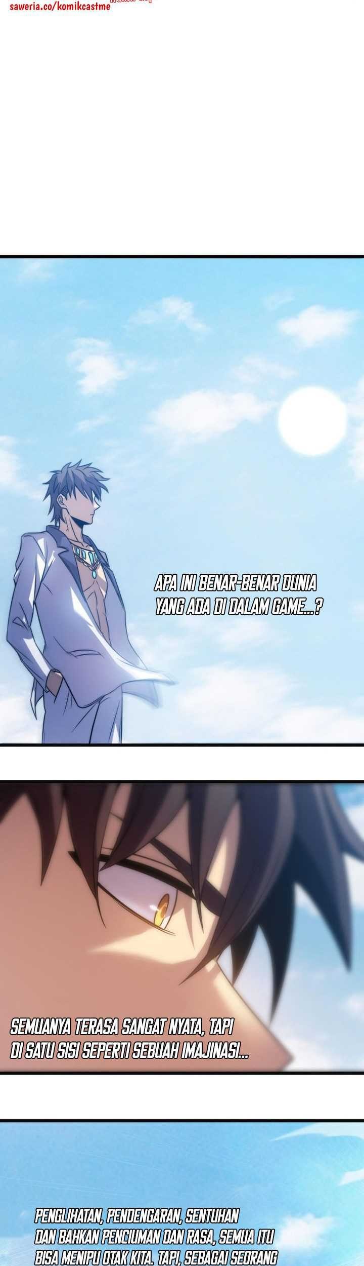 My Path to Killing God in Otherworld Chapter 58 Gambar 54
