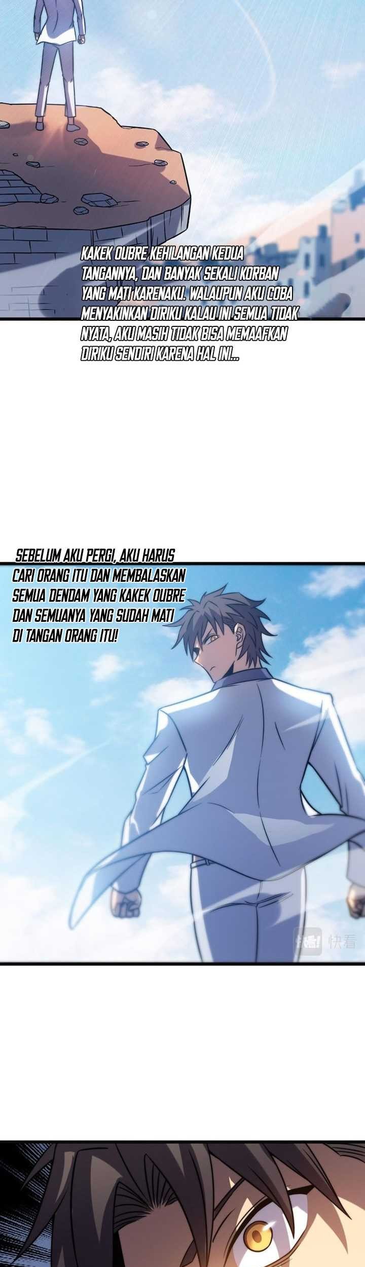 My Path to Killing God in Otherworld Chapter 58 Gambar 56