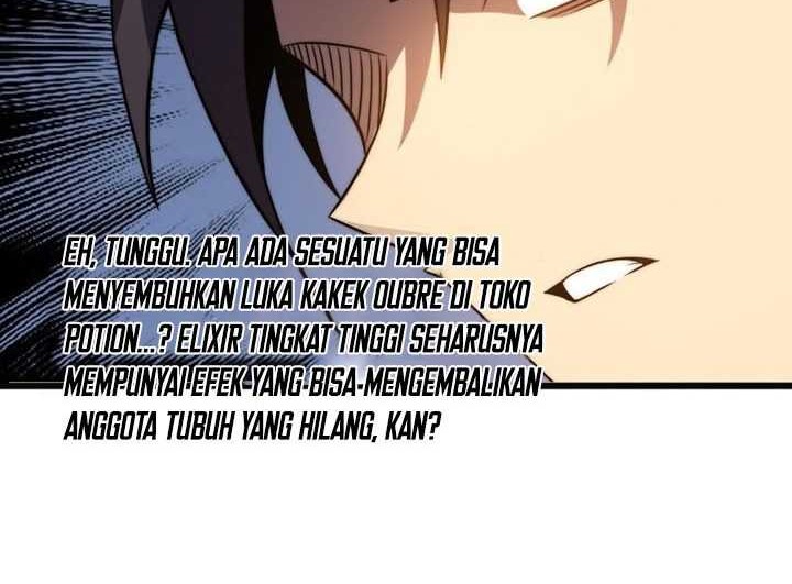 My Path to Killing God in Otherworld Chapter 58 Gambar 57