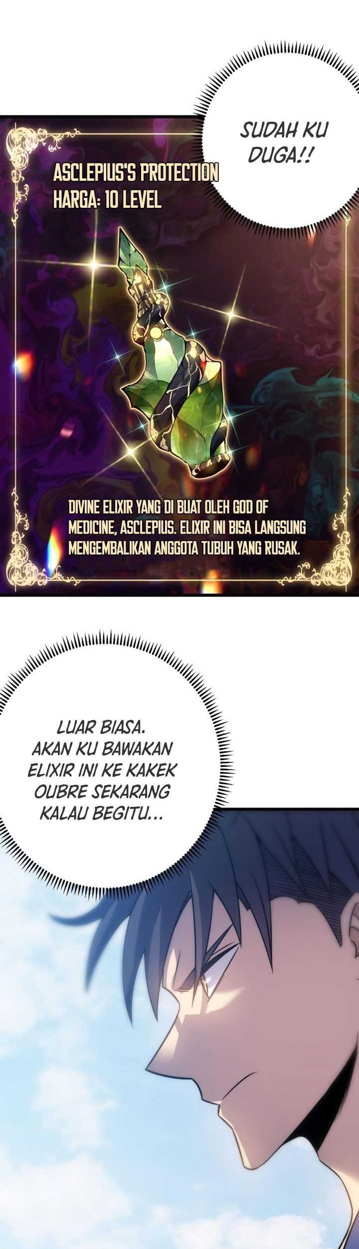 My Path to Killing God in Otherworld Chapter 58 Gambar 58