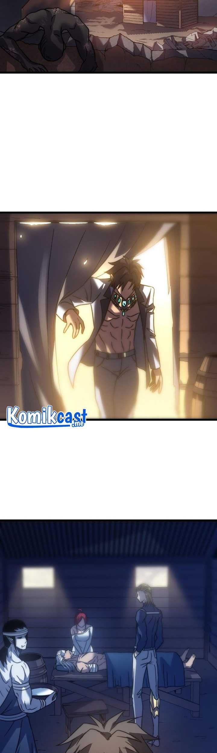 My Path to Killing God in Otherworld Chapter 58 Gambar 4